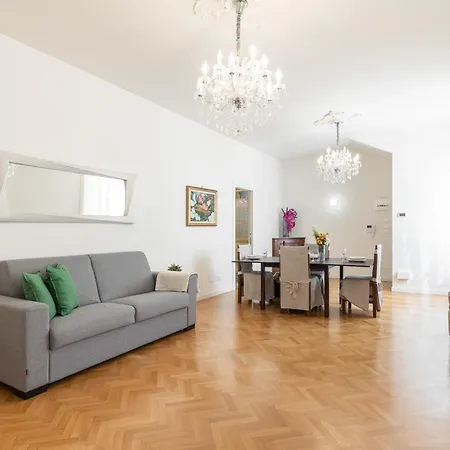 Apartment Strada Maggiore Bologna