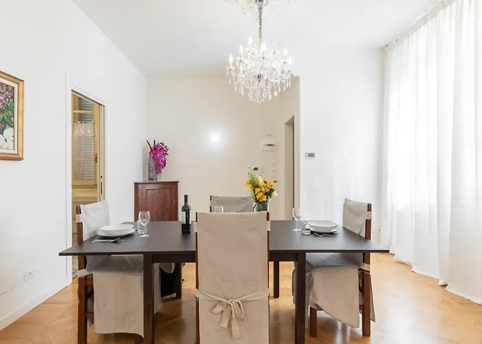 Strada Maggiore Apartment *