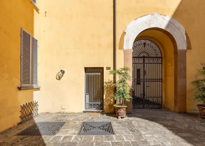 Apartment Strada Maggiore Bologna