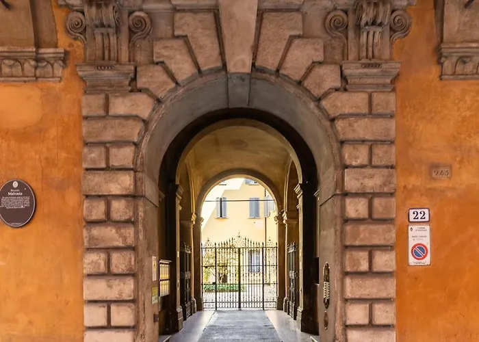 Apartment Strada Maggiore