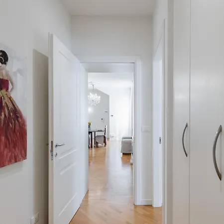 Strada Maggiore Apartman *