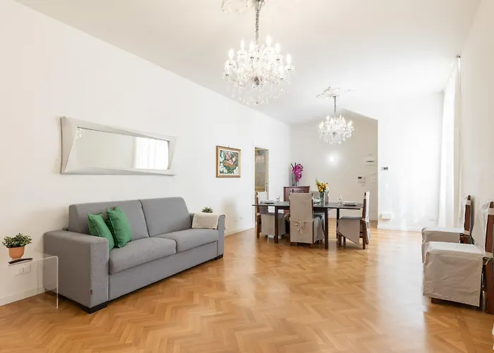 Appartamento Strada Maggiore Bologna