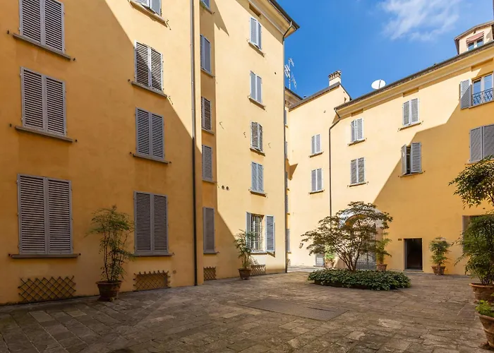 Strada Maggiore شقة *