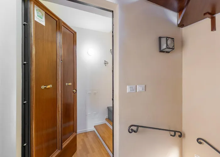 Strada Maggiore アパート ボローニャ