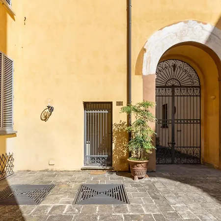 Lejlighed Strada Maggiore Bologna